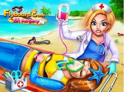 Game Water Sports Emergency Doctor 1b238