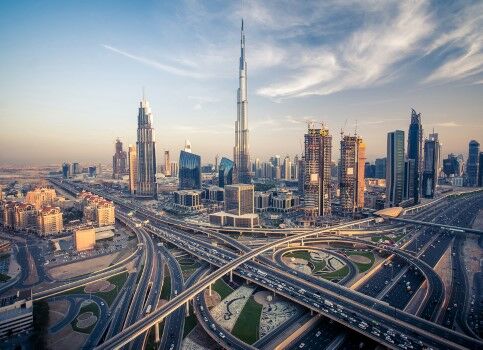 Dubai Kota Termahal Di Dunia 6c142