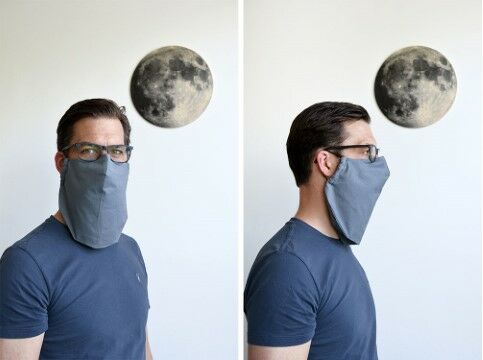 Masker Khusus Jenggot 6812f