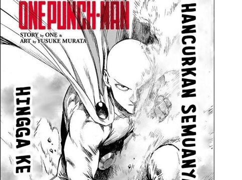 One Punch Man Chapter 154 66221