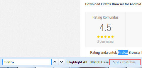 3 Fitur Baru Di Browser Mozilla Firefox 32 Versi PC 2