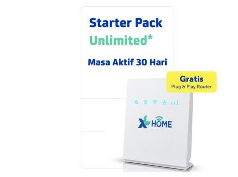 Harga Paket Xl Home Unlimited Dbab6