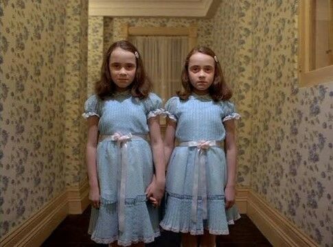 Grady Twins The Shining 1980 C94eb