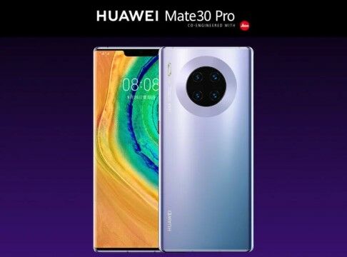 HUAWEI Mate 30 Pro 035d9