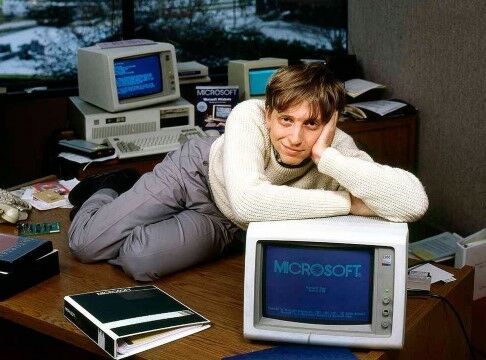 Bill Gates Muda Be1c4
