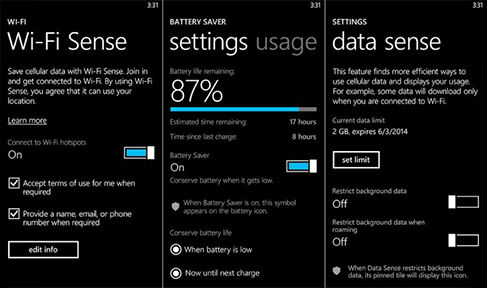 6 Fitur Terbaru Di Windows Phone 8 1 6
