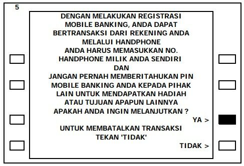 Cara Daftar M Banking Bca 5 3b253