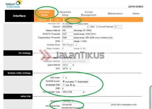 Cara Menyembunyikan Wifi Indihome Lewat Hp 23d49