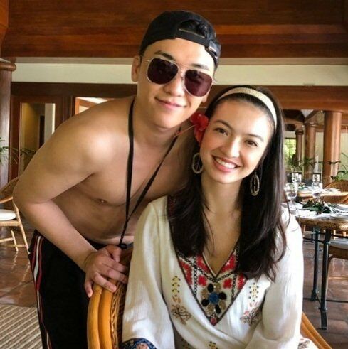 Raline Shah Seungri 9795d
