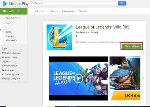 League Of Legends Pc 918af