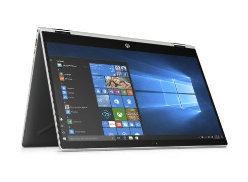 HP Pavilion X360 Custom 9de48