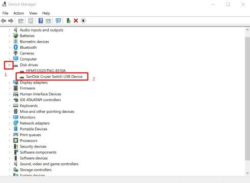 Cara Mengatasi Usb Device Not Recognized Windows 8 Custom 0dc51