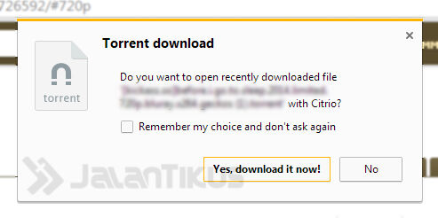 Citrio Torrent Download