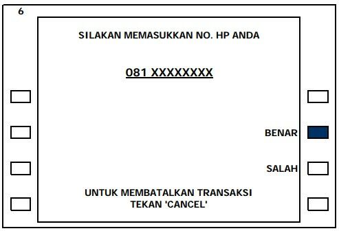Cara Daftar M Banking Bca 6 7fa13