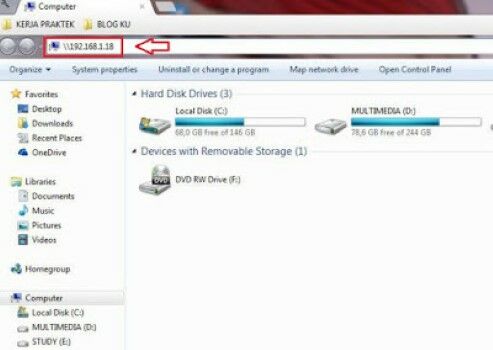 Cara Lengkap Sharing Printer Di Windows 7 8 Dan Windows 10 Bagusin ...