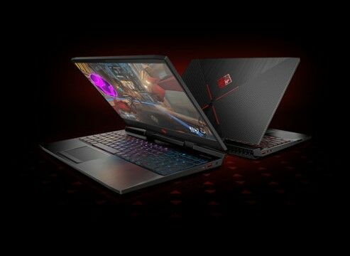OMEN By HP 15 Dc0035tx Custom 05d5b