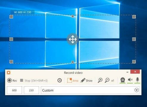 Aplikasi Screen Recorder Pc Custom D8e8a