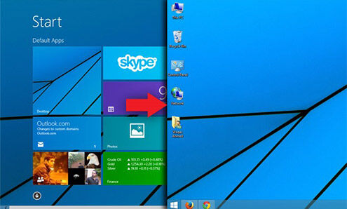 4 Shortcut Di Windows 8 1 1