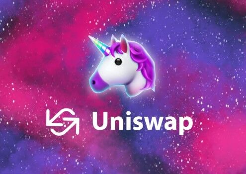 Uniswap 7cea2