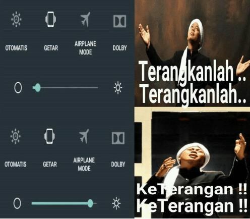 Video Dan Meme Eta Terangkanlah 2