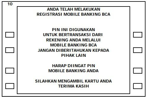 Cara Daftar M Banking Bca 10 Fb832