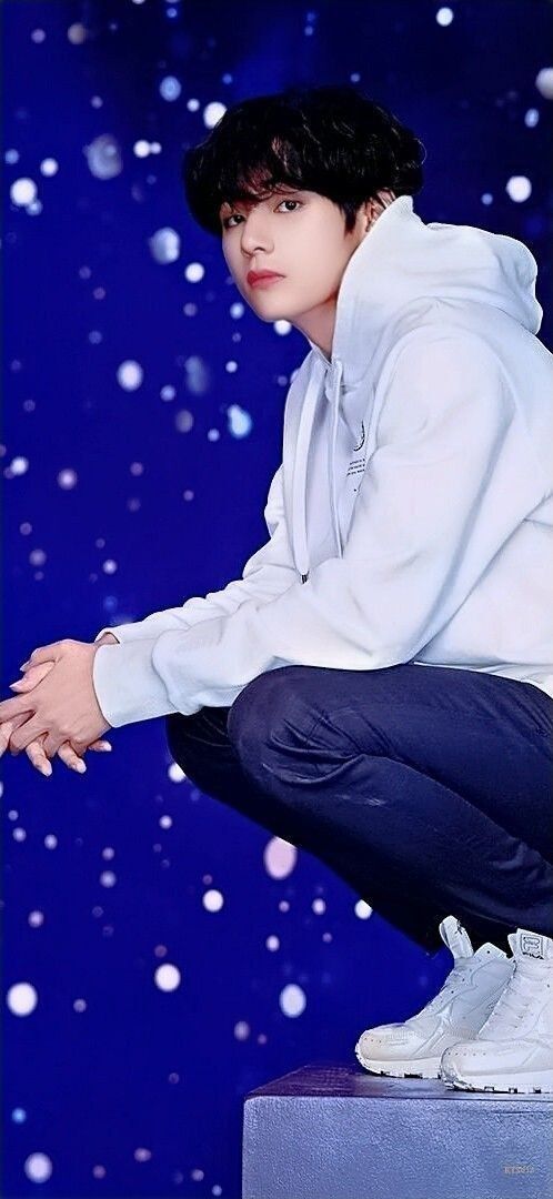 Hobi V BTS Eba86