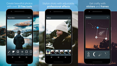 Aplikasi Edit Foto Android Terbaik 2