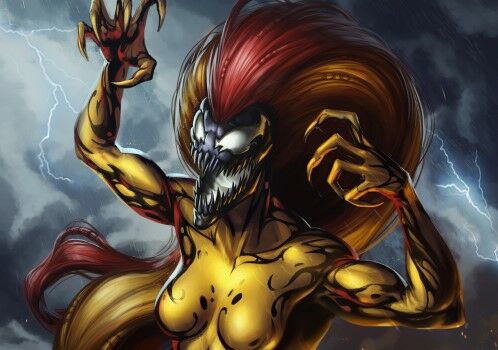 10 Macam Symbiote Selain Venom 9 16283