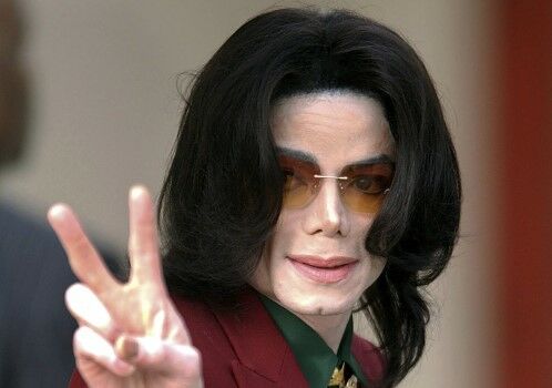 Michael Jackson 2b8ca