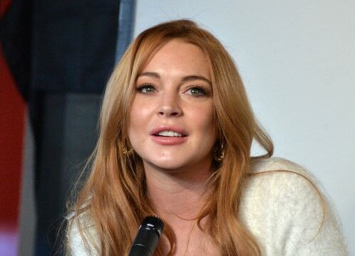 Lindsay Lohan 78b21