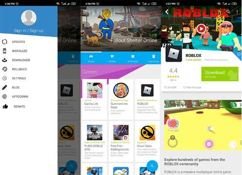 Aplikasi Download Permainan Gratis 7623c