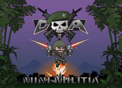 Mini Militia Mod Apk 2020 Feccc