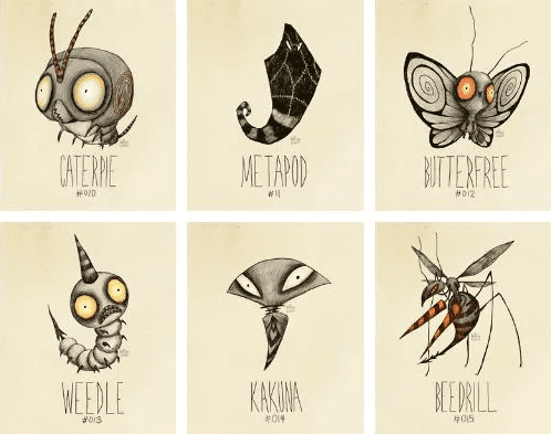 Kalau Pokemon Punya Sisi Dark 3
