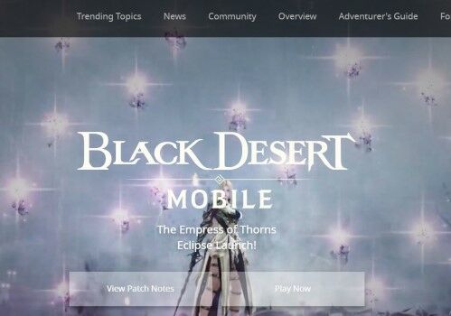 Situs Black Desert Mobile 1229a