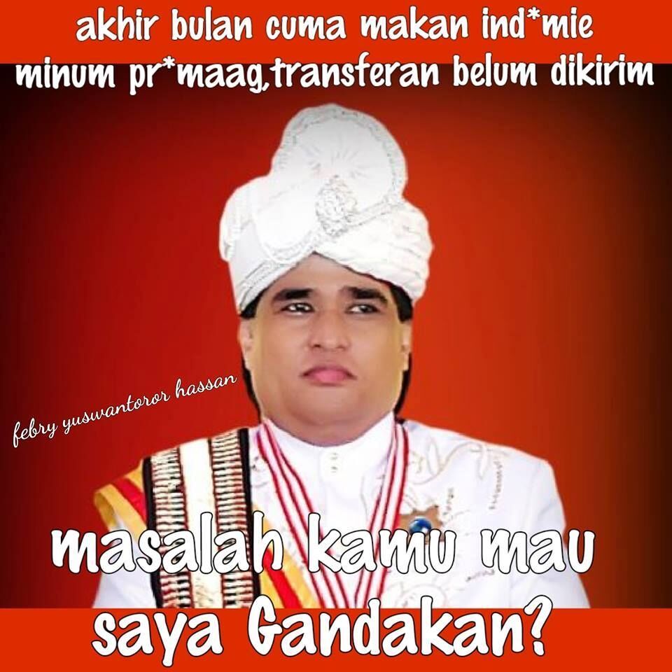 20 Meme Kocak Dimas Kanjeng The Large Portal Of Indonesia