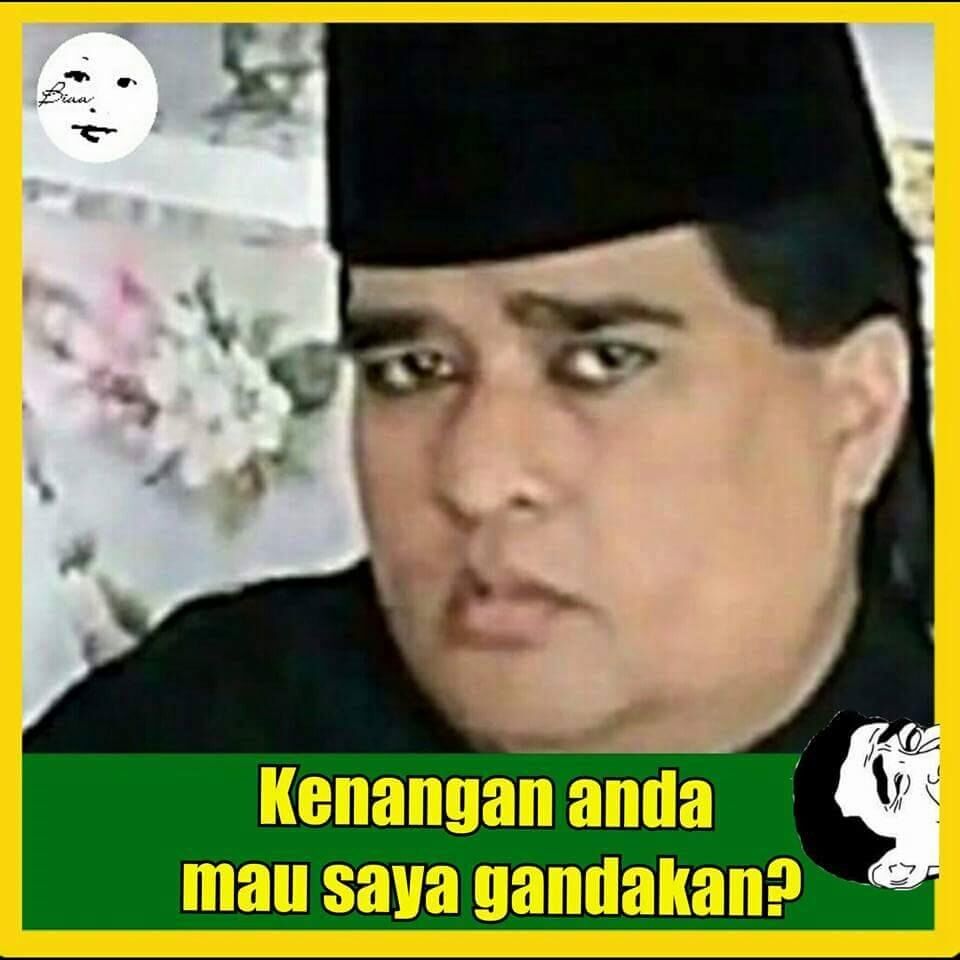 20 Meme Kocak Dimas Kanjeng The Large Portal Of Indonesia