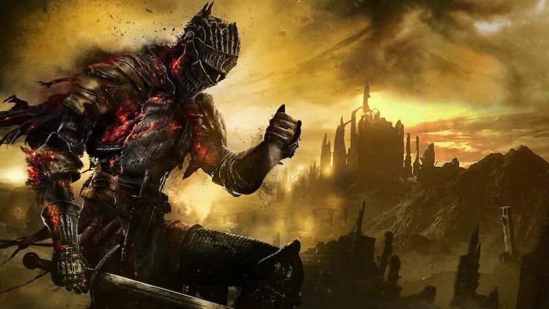 Dark Souls III