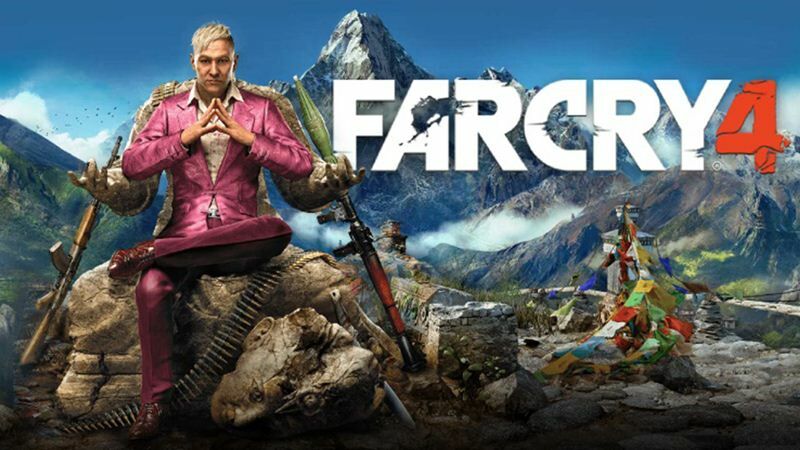 Far Cry 4