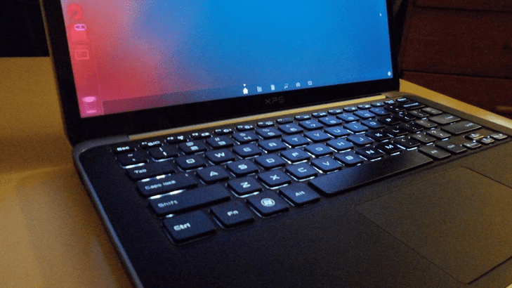 Linux-Laptop