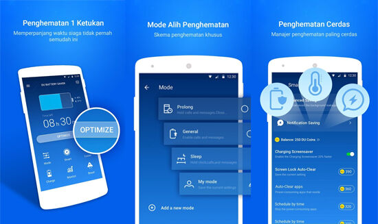 DU Battery Saver