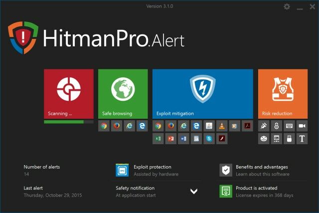 HitmanPro.Alert