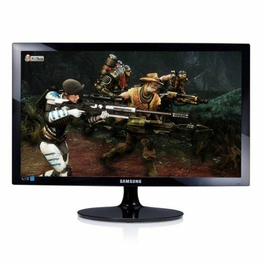 Monitor LED SAMSUNG S22D300HY