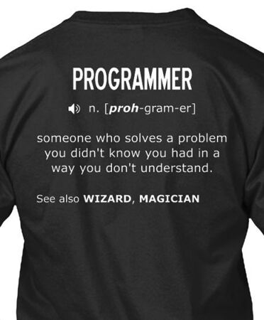 Definisi Programmer