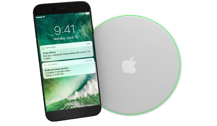 Ketersediaan Wireless Charging