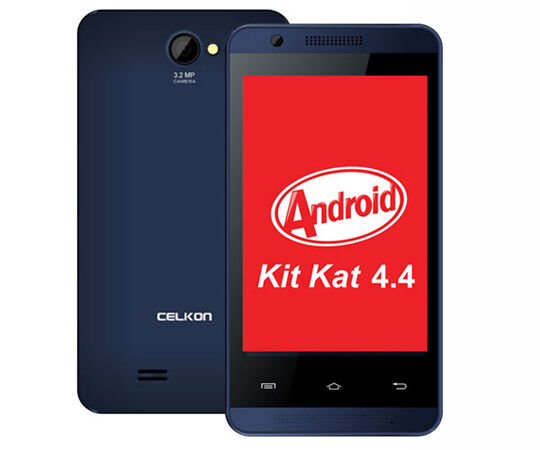 Smartphone Dengan Sistem Operasi KitKat