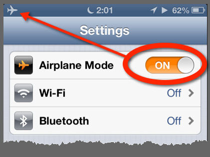 @Airplane Mode