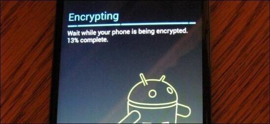 @Encrypt Device