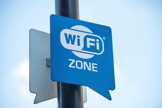 @WiFi Zone