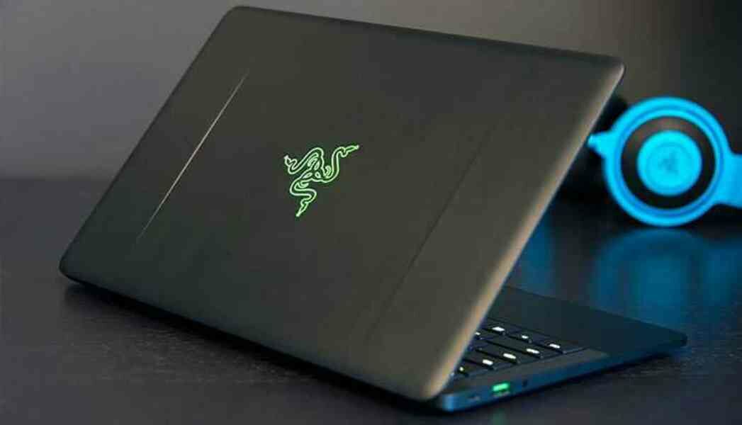 fisik laptop