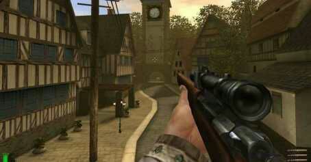 Medal Of Honour Allied Assault